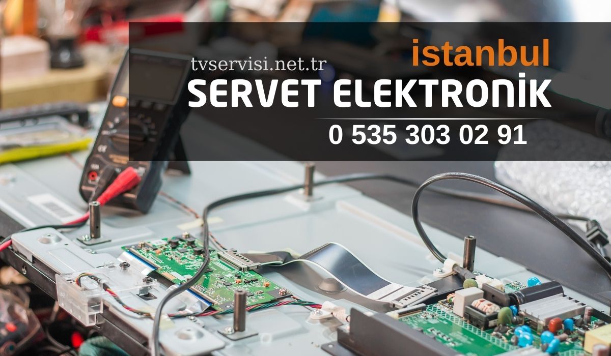 Tuzla Sharp TV Servisi